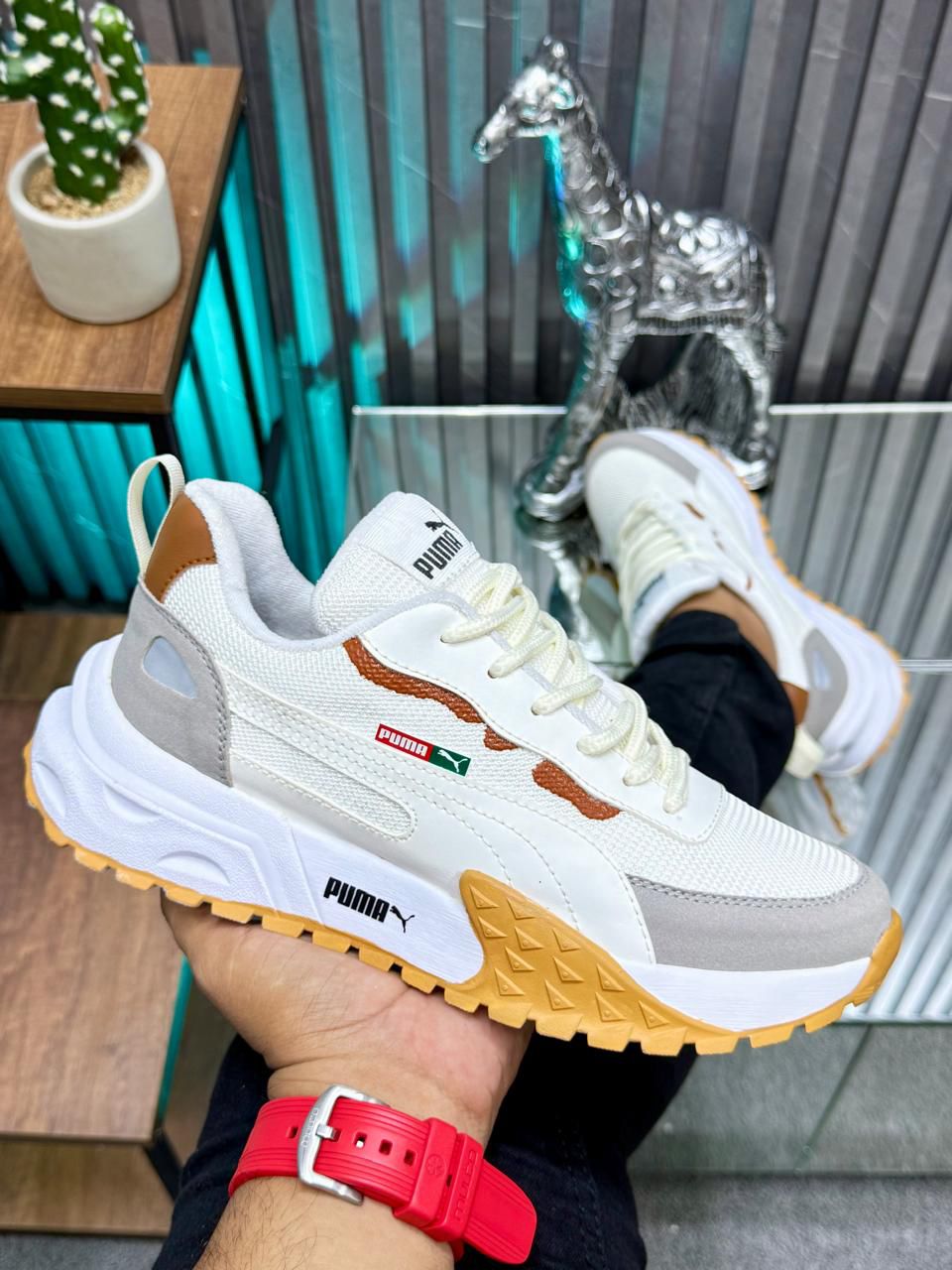 👌Tenis Deportivos Puma, Comodidad y Estilo