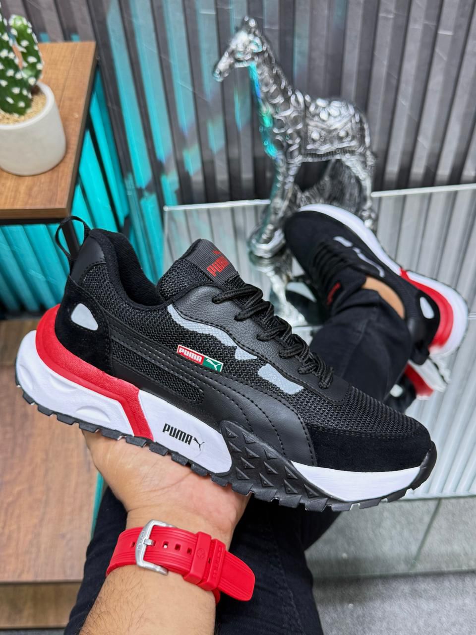 👌Tenis Deportivos Puma, Comodidad y Estilo