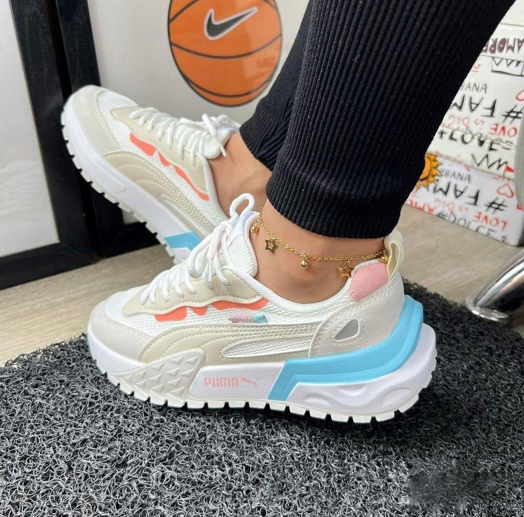 👌Tenis Deportivos Puma, Comodidad y Estilo