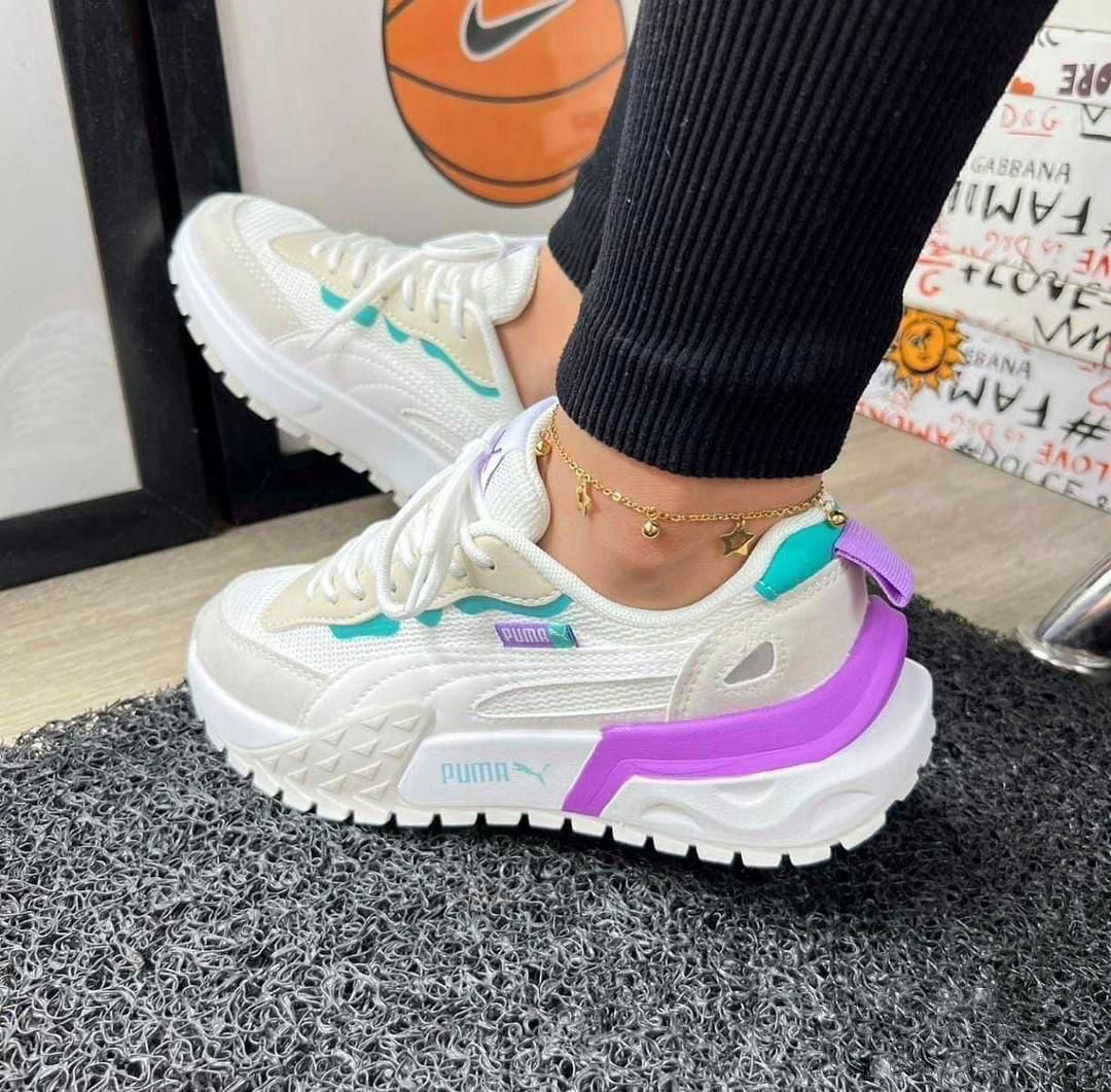 👌Tenis Deportivos Puma, Comodidad y Estilo