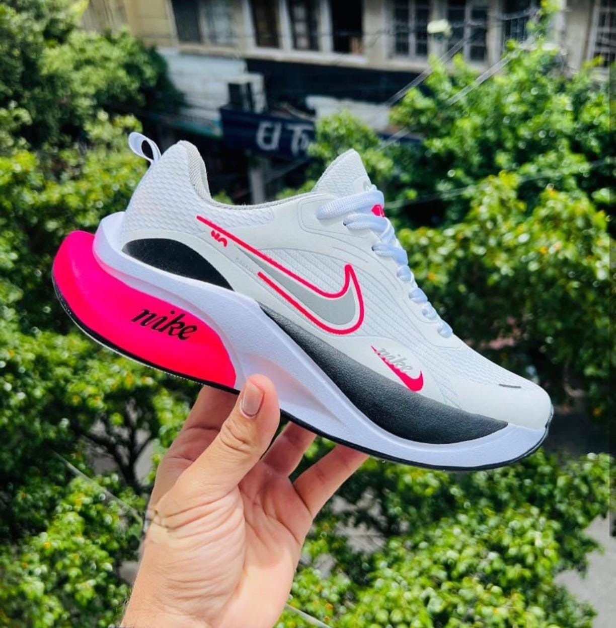 😍 Calzado Deportivo Femenino • Confort • Estilo, Nike Bounce Dama