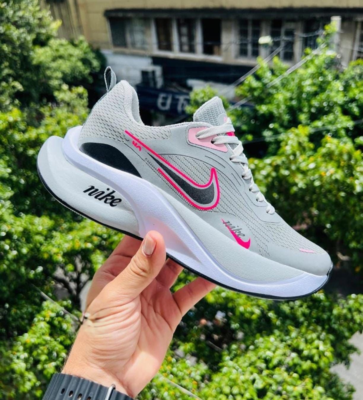 😍 Calzado Deportivo Femenino • Confort • Estilo, Nike Bounce Dama
