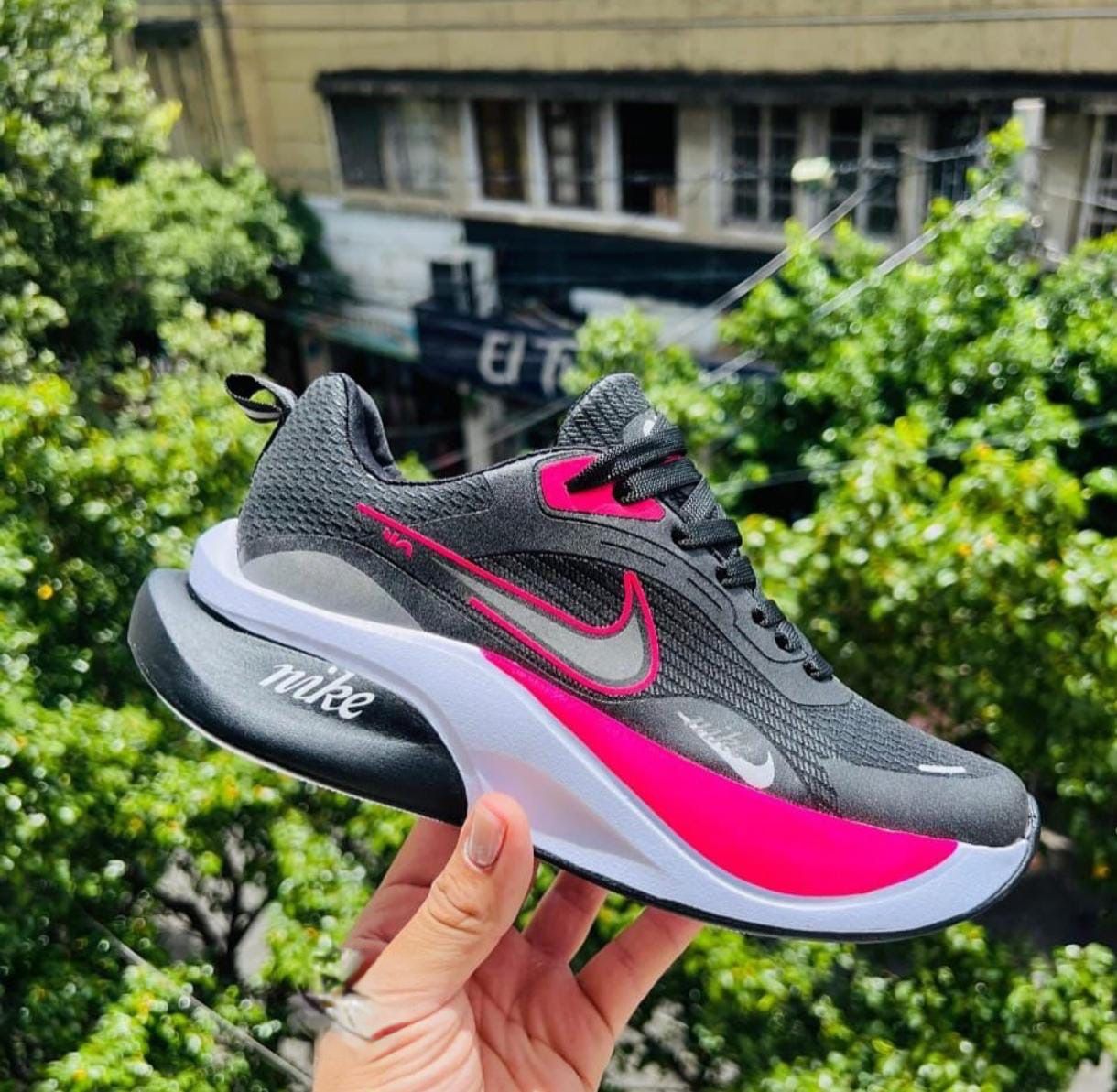 😍 Calzado Deportivo Femenino • Confort • Estilo, Nike Bounce Dama