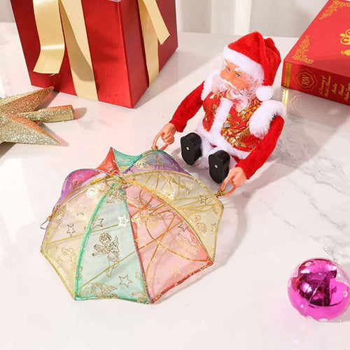 ¡Papá Noel LLega Volando Para Alegrar tu Navidad!