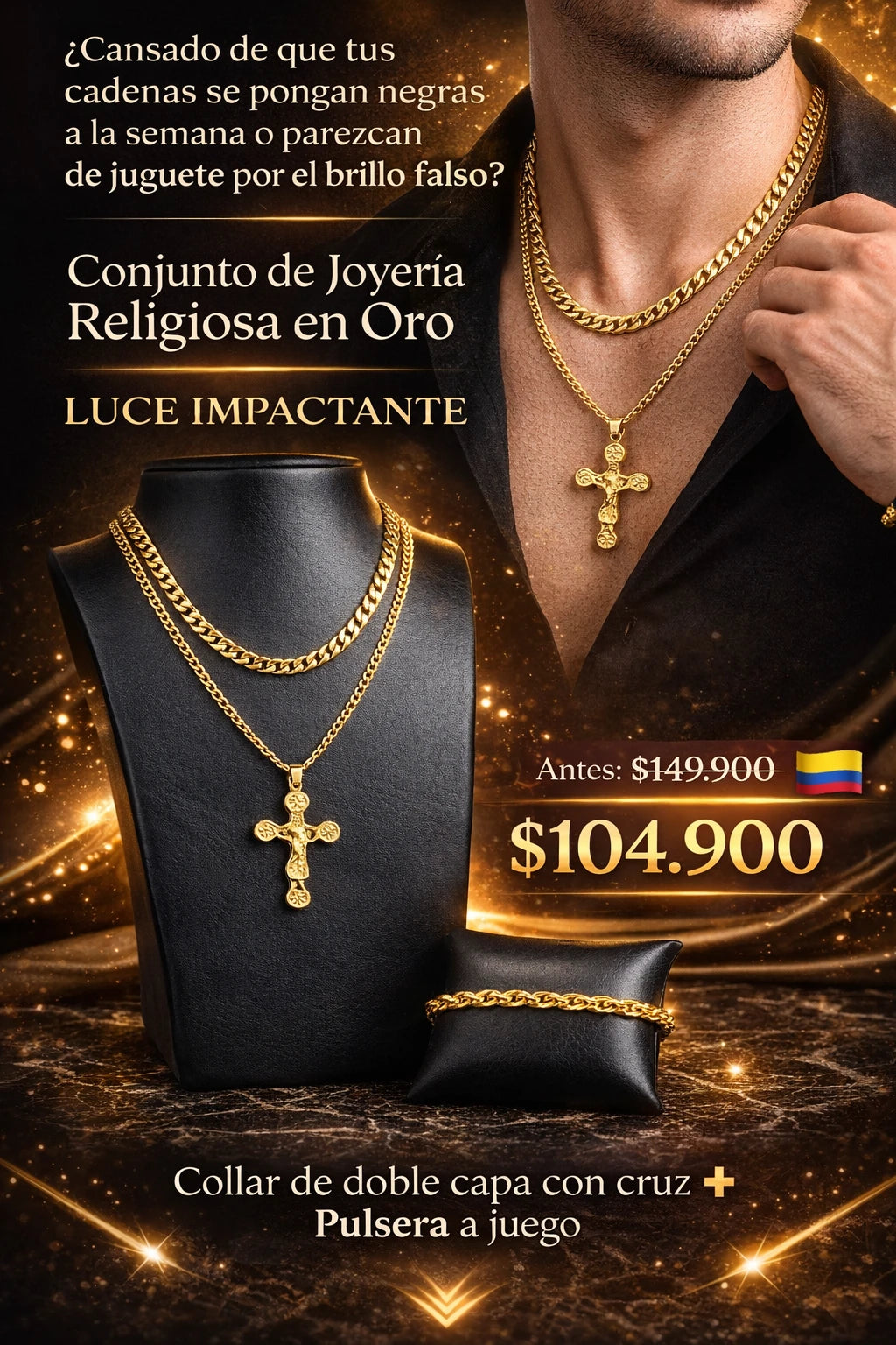 Eleva Tu Estilo con Accesorios que Marcan Presencia