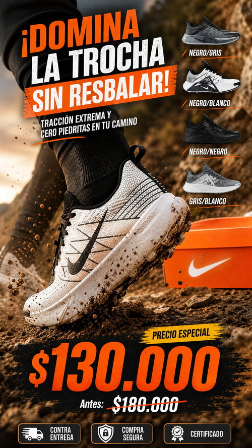 Nike Wildhorse 6 Trail Running Shoes