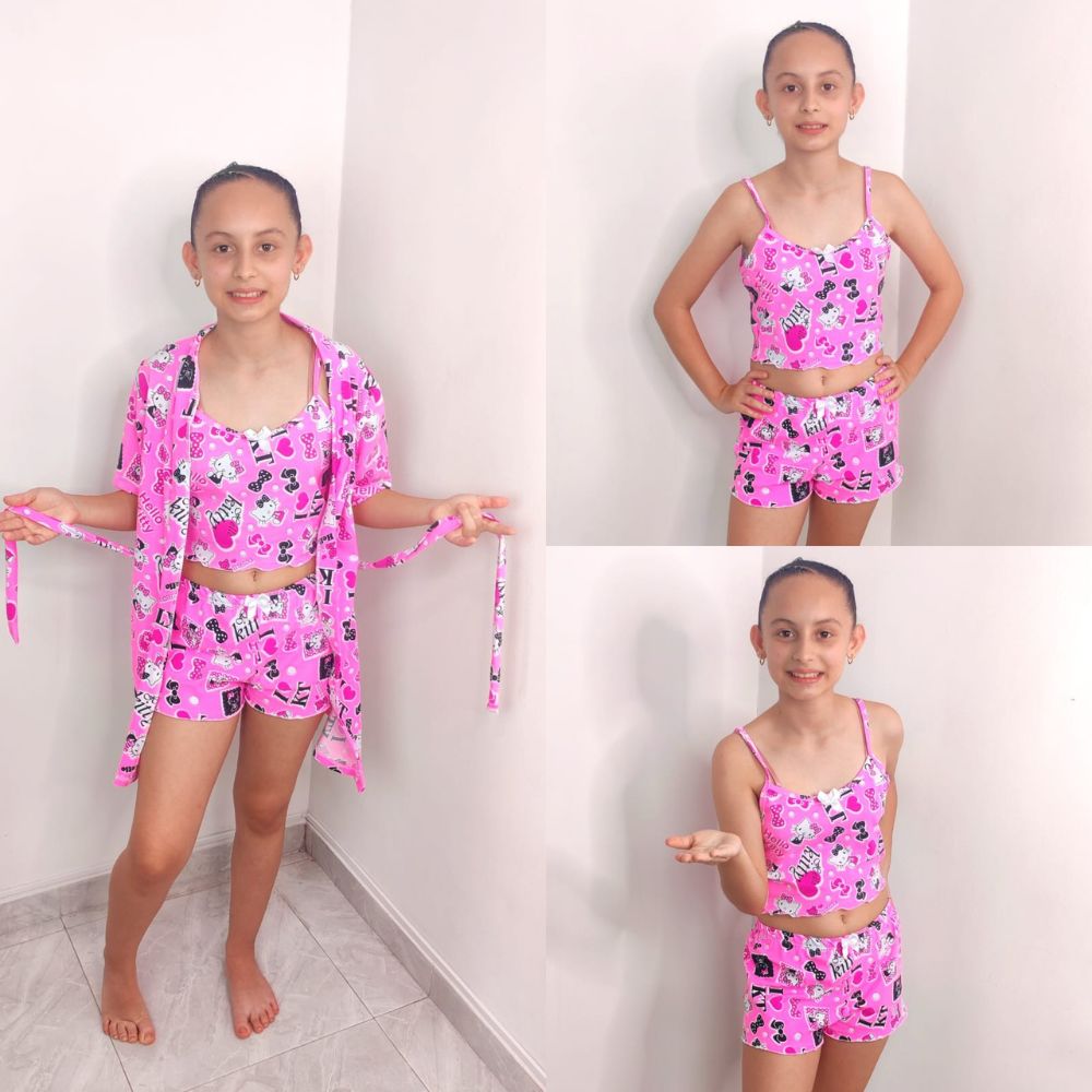 💟La Pijama que Une Corazones: Elige la Tuya… y la de Ella También