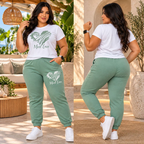 CONJUNTO DAMA COMFORT STYLE 💕 Comodidad que enamora, estilo que te representa