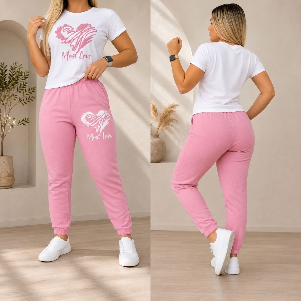 CONJUNTO DAMA COMFORT STYLE 💕 Comodidad que enamora, estilo que te representa