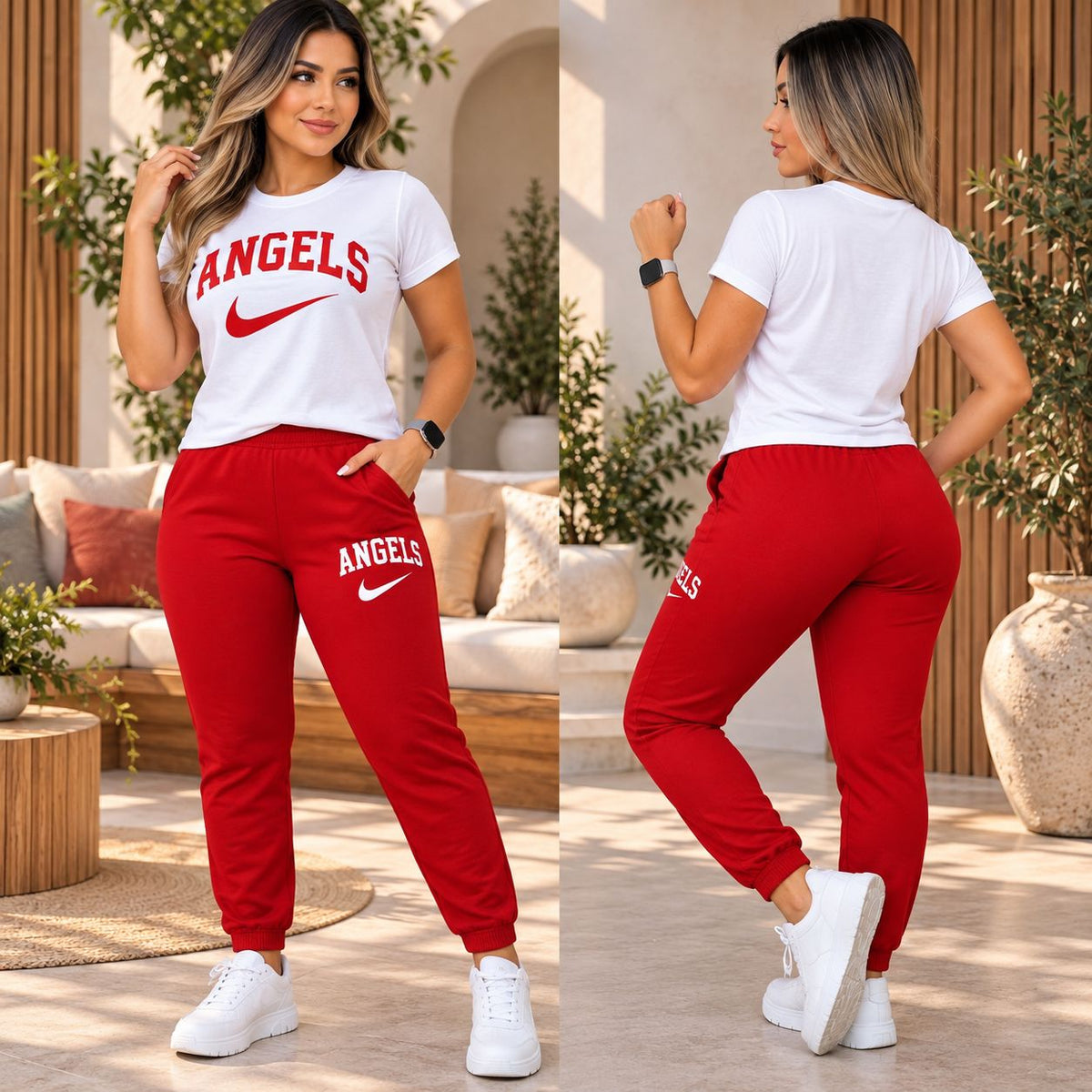 CONJUNTO DAMA COMFORT STYLE 💕 Comodidad que enamora, estilo que te representa
