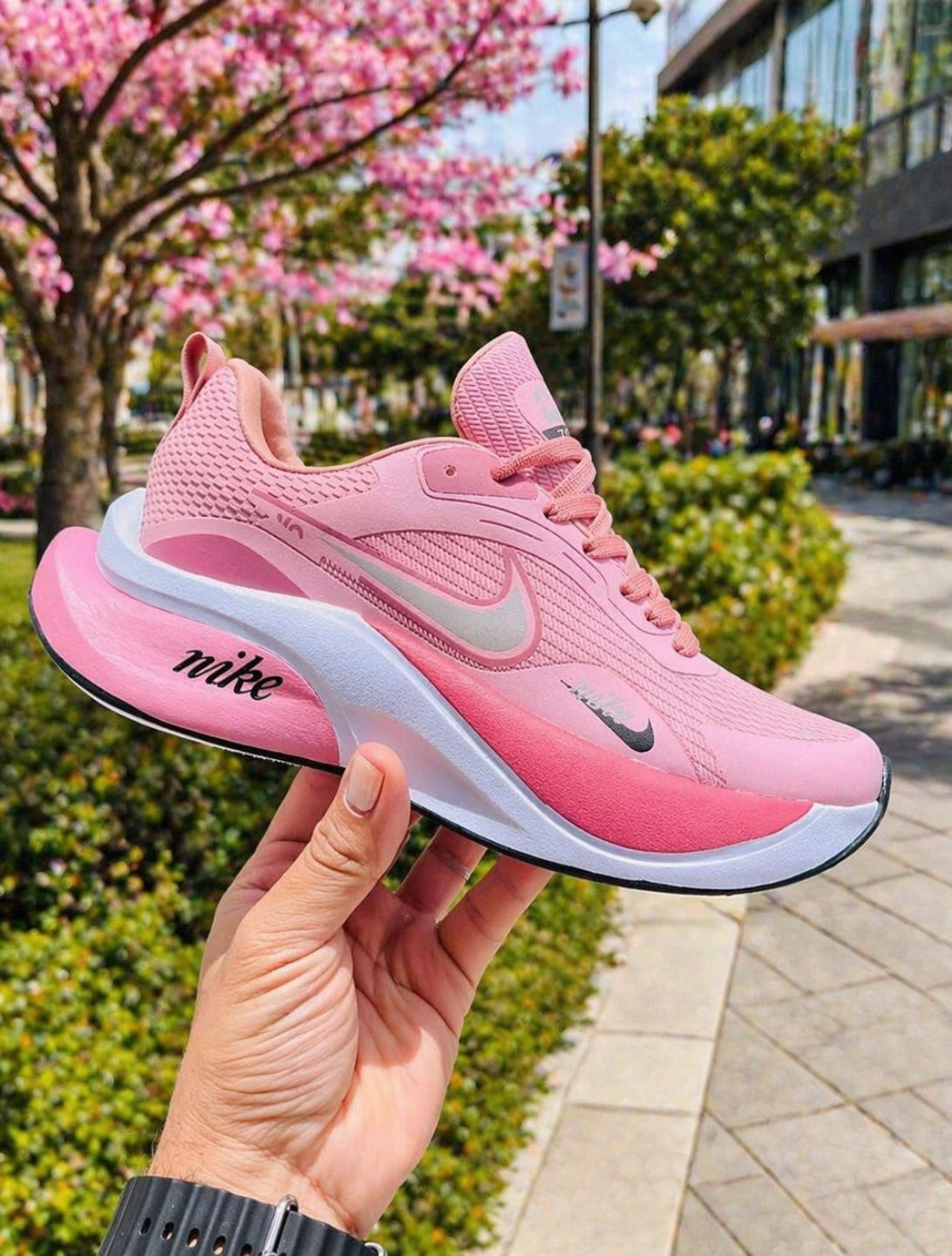 😍 Calzado Deportivo Femenino • Confort • Estilo, Nike Bounce Dama