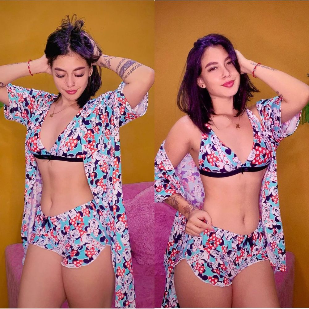 💟Conjunto Levantadora, Comodidad con Estilo