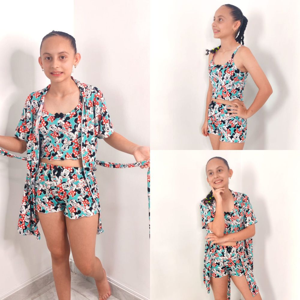 💟La Pijama que Une Corazones: Elige la Tuya… y la de Ella También