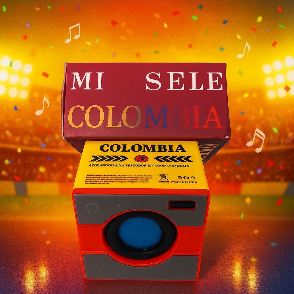 Mini Parlante Karol G, Ferxxo y mi Selección ¡Edición Limitada!