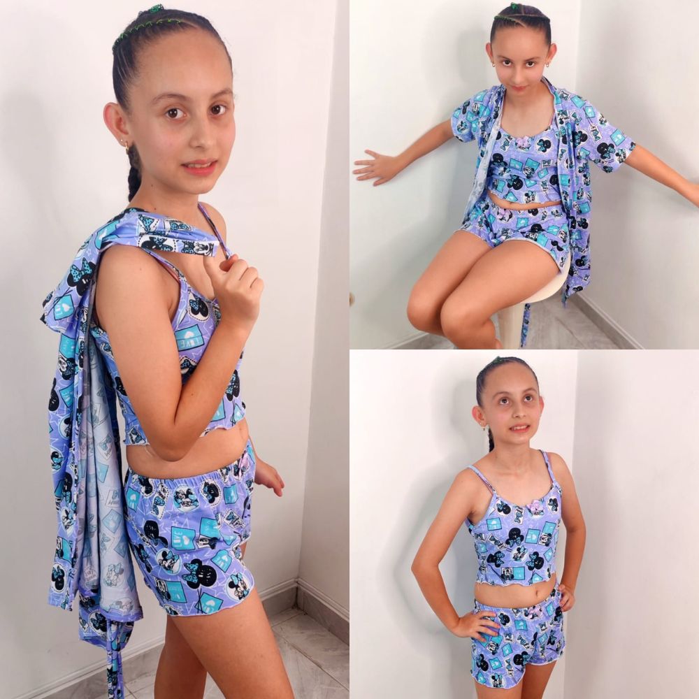 💟La Pijama que Une Corazones: Elige la Tuya… y la de Ella También