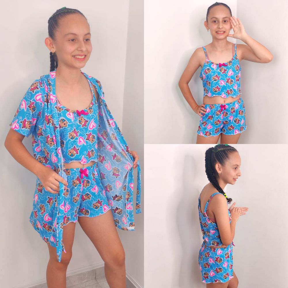 💟La Pijama que Une Corazones: Elige la Tuya… y la de Ella También