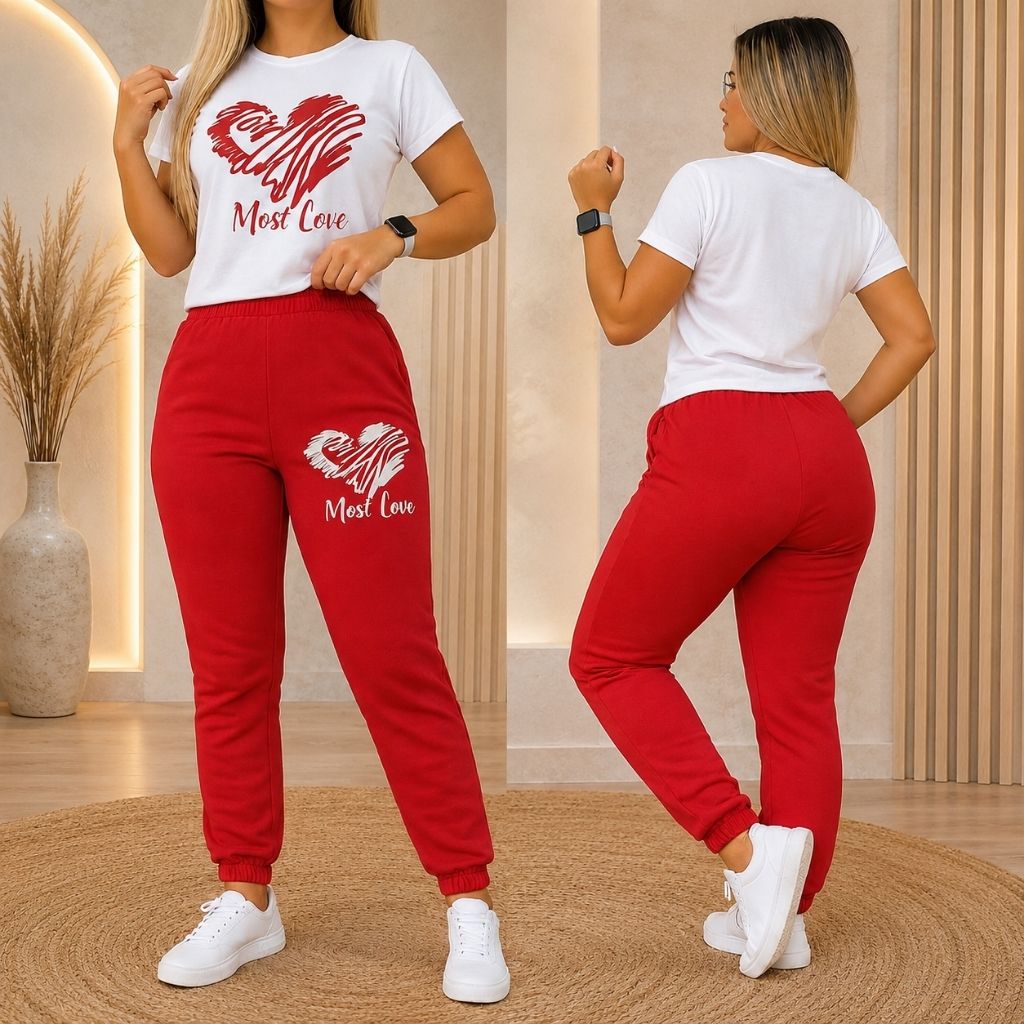 CONJUNTO DAMA COMFORT STYLE 💕 Comodidad que enamora, estilo que te representa