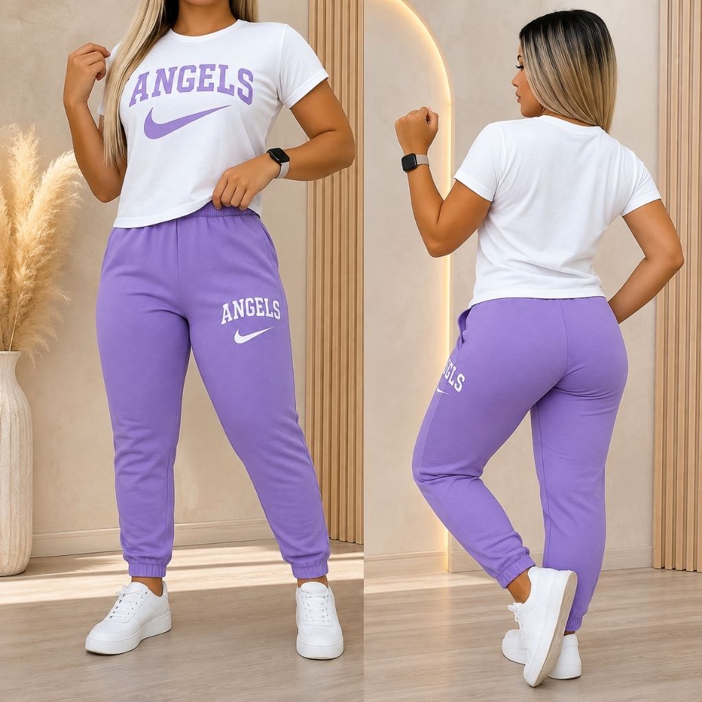 CONJUNTO DAMA COMFORT STYLE 💕 Comodidad que enamora, estilo que te representa