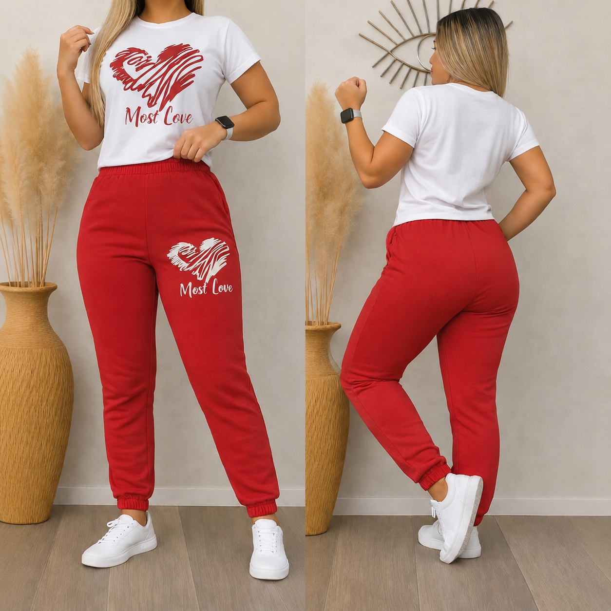 ✨ Tu Outfit Ideal Comodidad, Estilo y Seguridad, Conjunto Deportivo Dama
