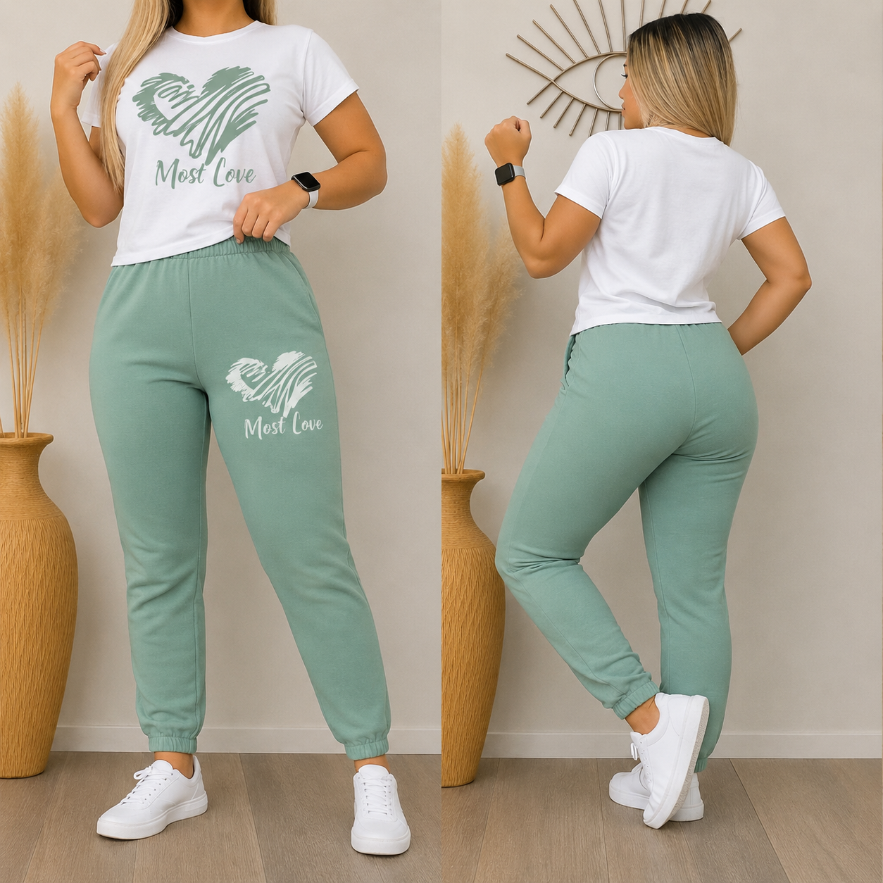 ✨ Tu Outfit Ideal Comodidad, Estilo y Seguridad, Conjunto Deportivo Dama