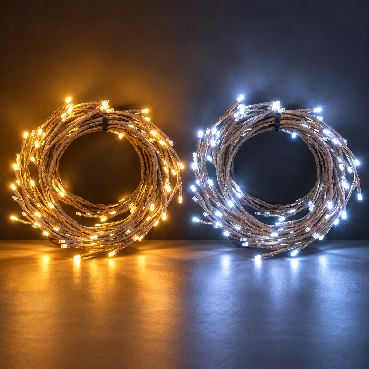 Rama De Luces Decorativas