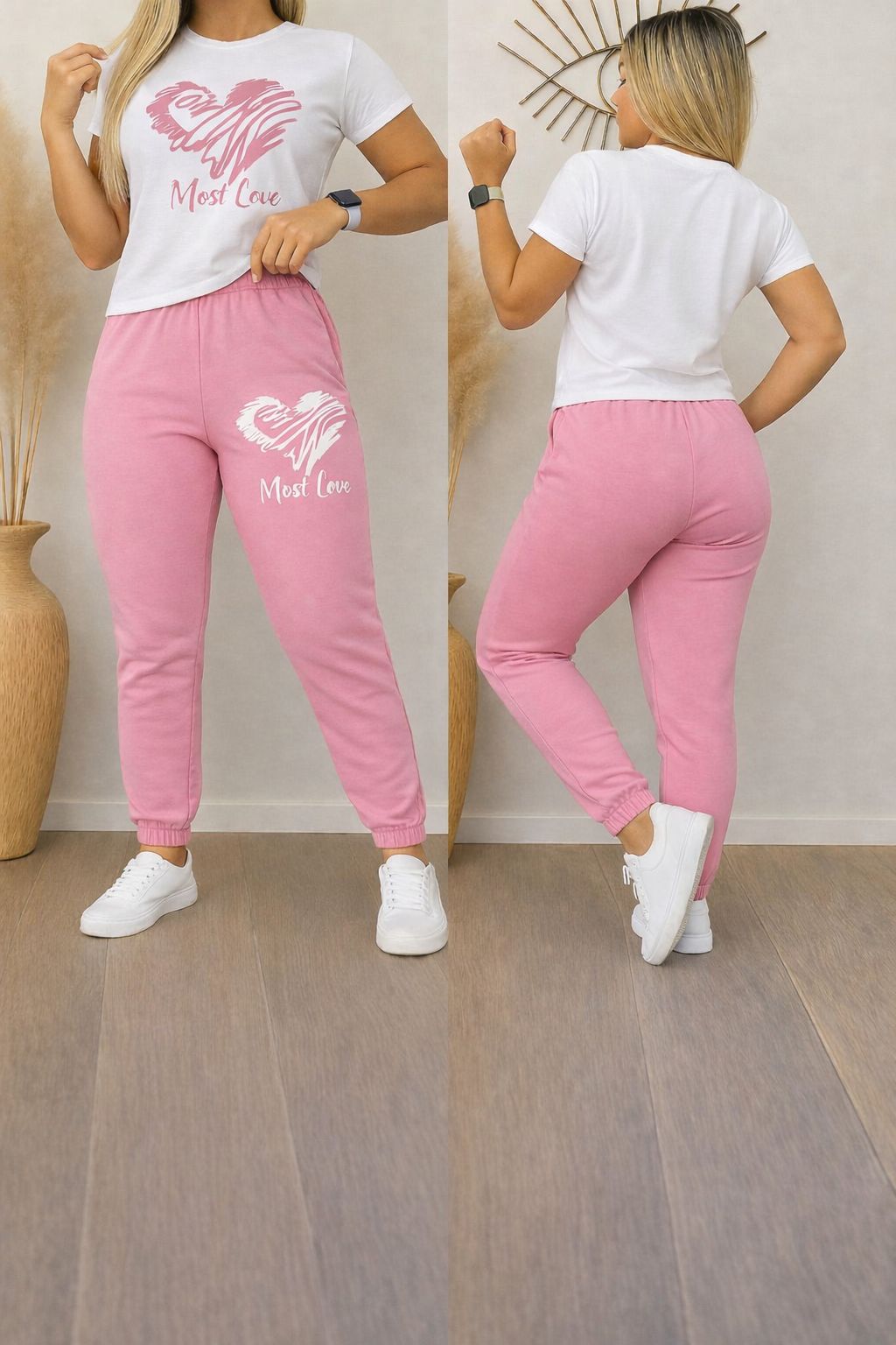 ✨ Tu Outfit Ideal Comodidad, Estilo y Seguridad, Conjunto Deportivo Dama