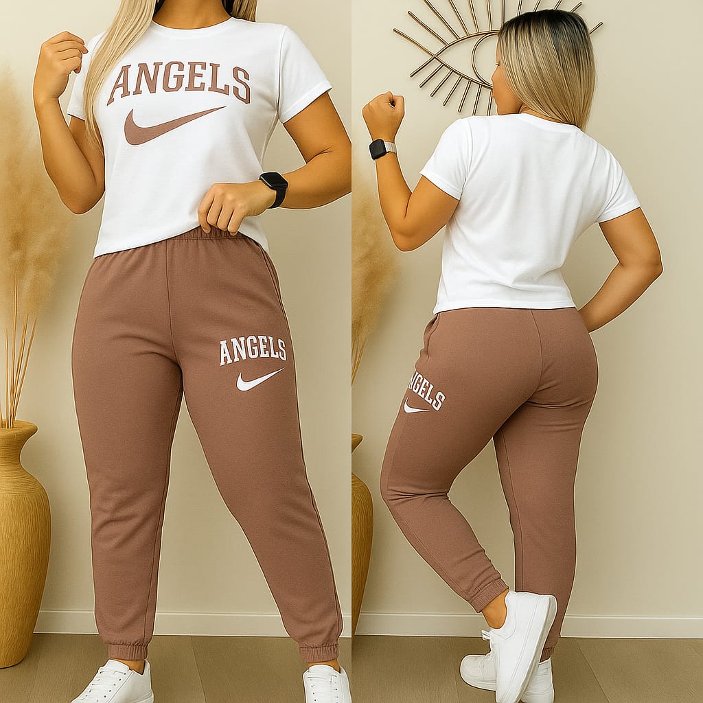 ✨ Tu Outfit Ideal Comodidad, Estilo y Seguridad, Conjunto Deportivo Dama