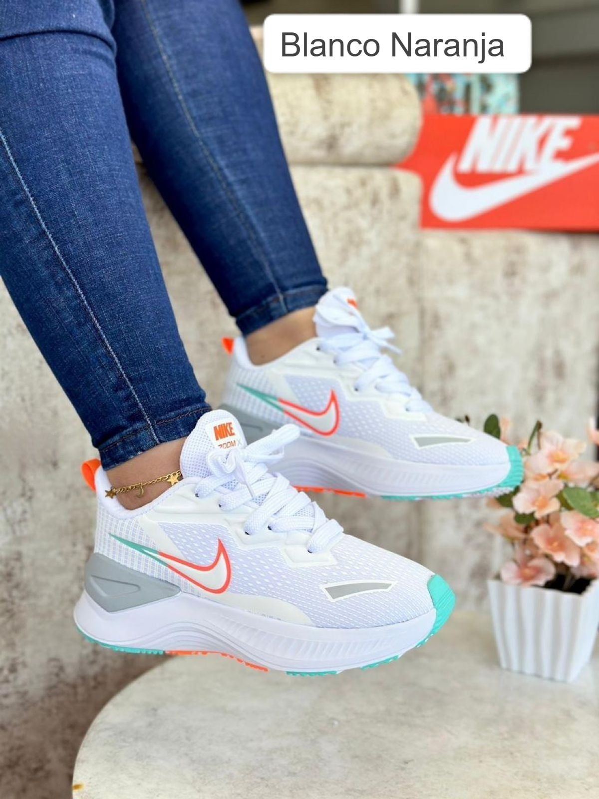 🔥Tenis Deportivos Para Dama Comodidad + Estilo en Cada Paso