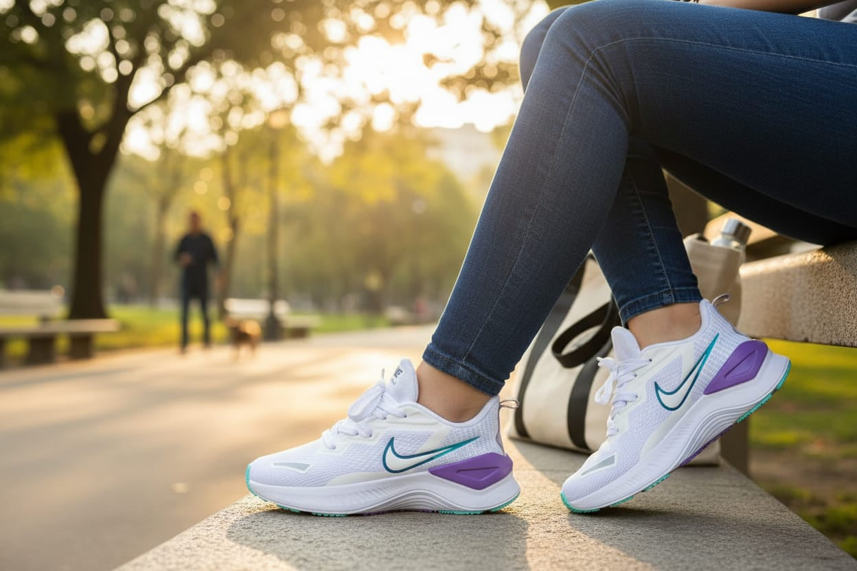 🔥Tenis Deportivos Para Dama Comodidad + Estilo en Cada Paso