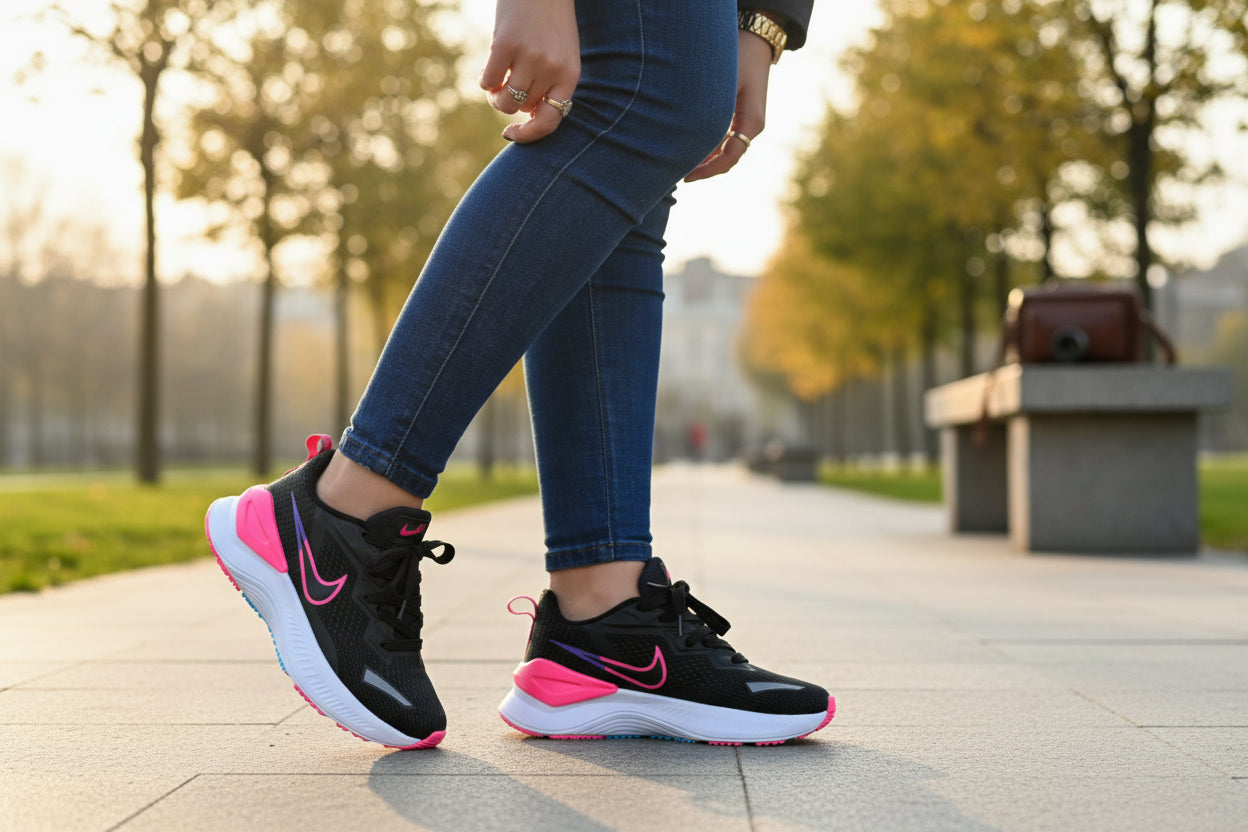 🔥Tenis Deportivos Para Dama Comodidad + Estilo en Cada Paso