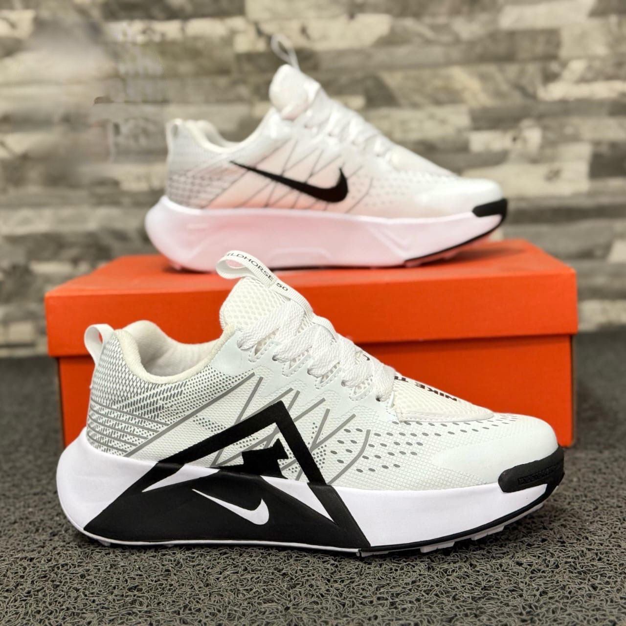 Tenis Nike Wildhorse, Fuerza, Estabilidad y Estilo 👟
