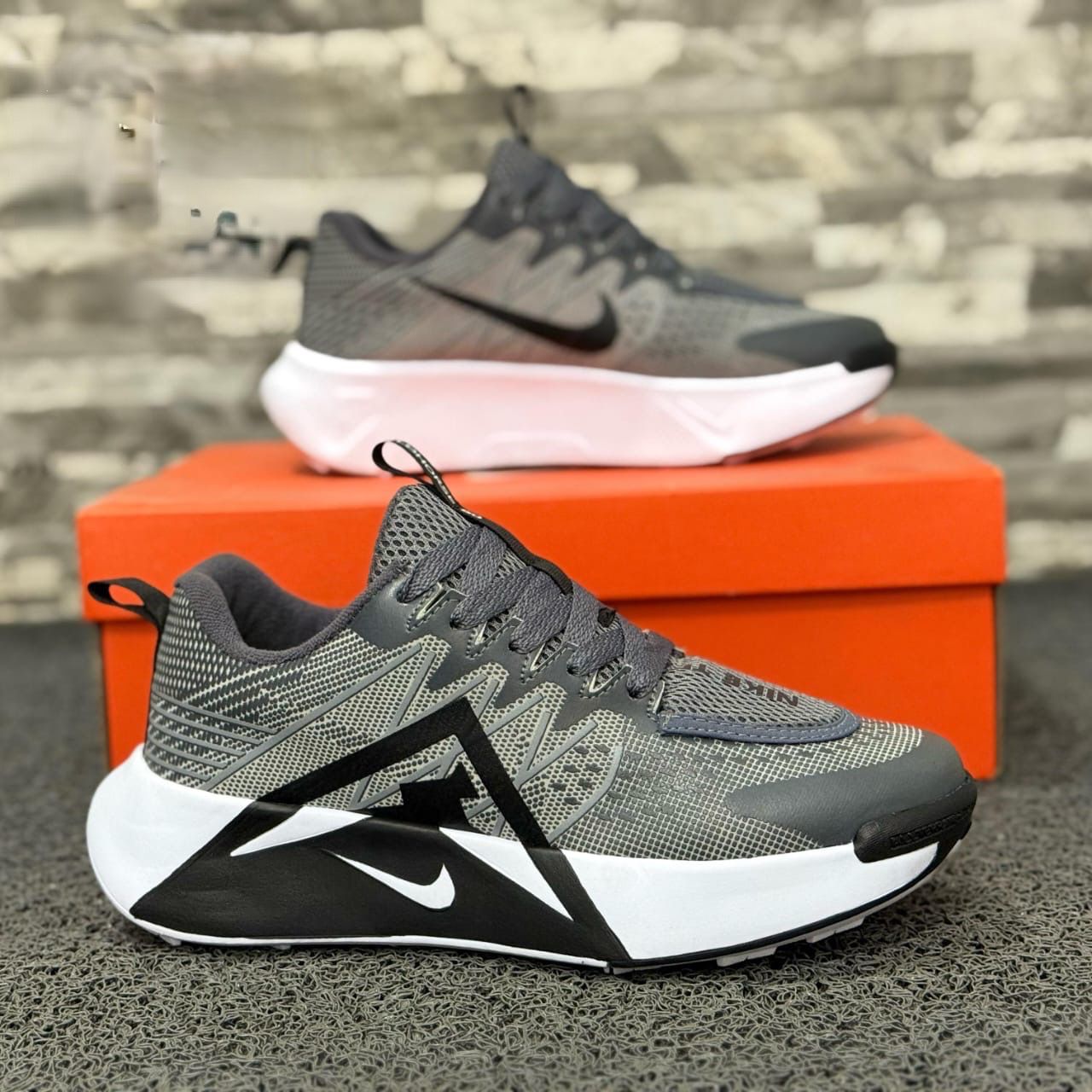 Tenis Nike Wildhorse, Fuerza, Estabilidad y Estilo 👟