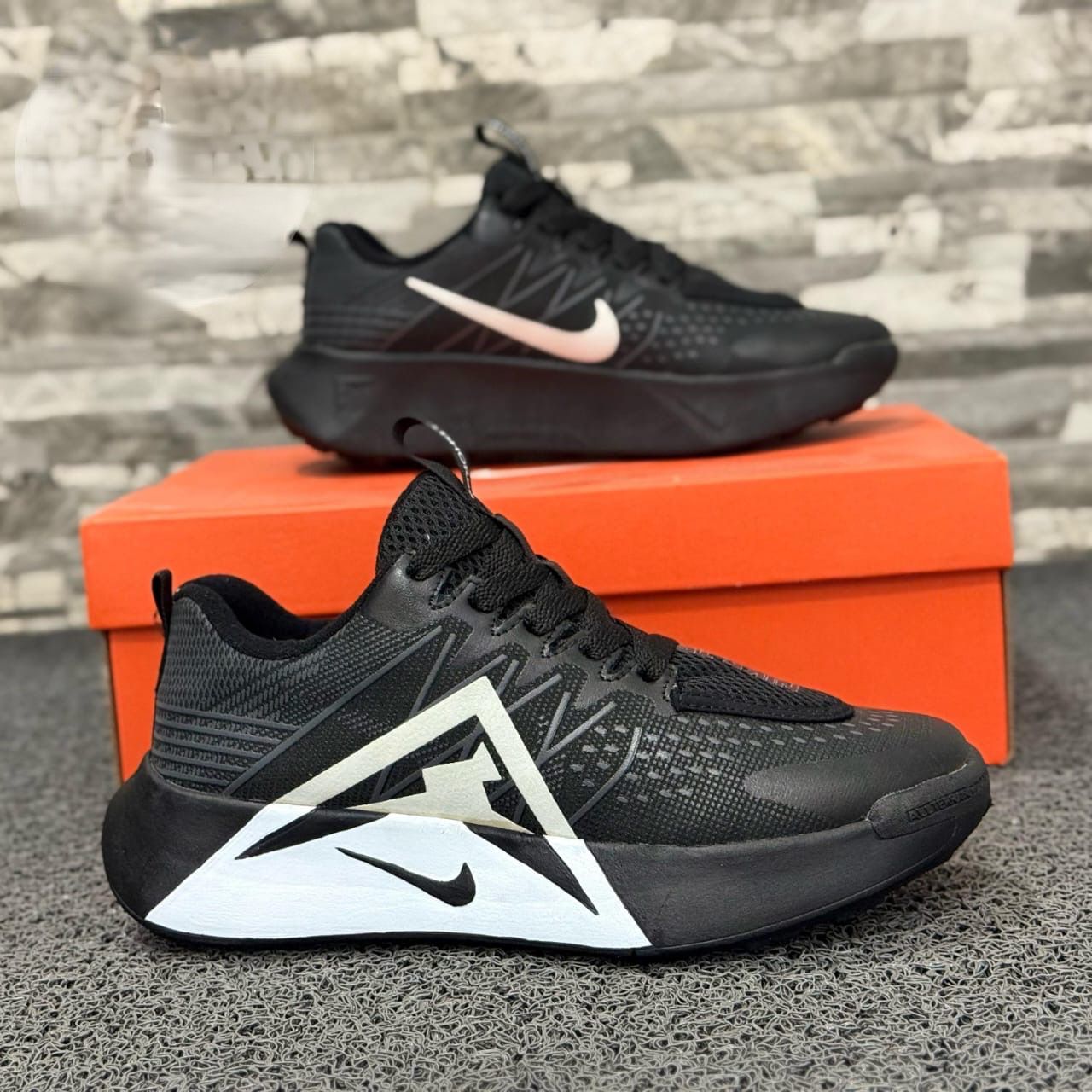 Tenis Nike Wildhorse, Fuerza, Estabilidad y Estilo 👟