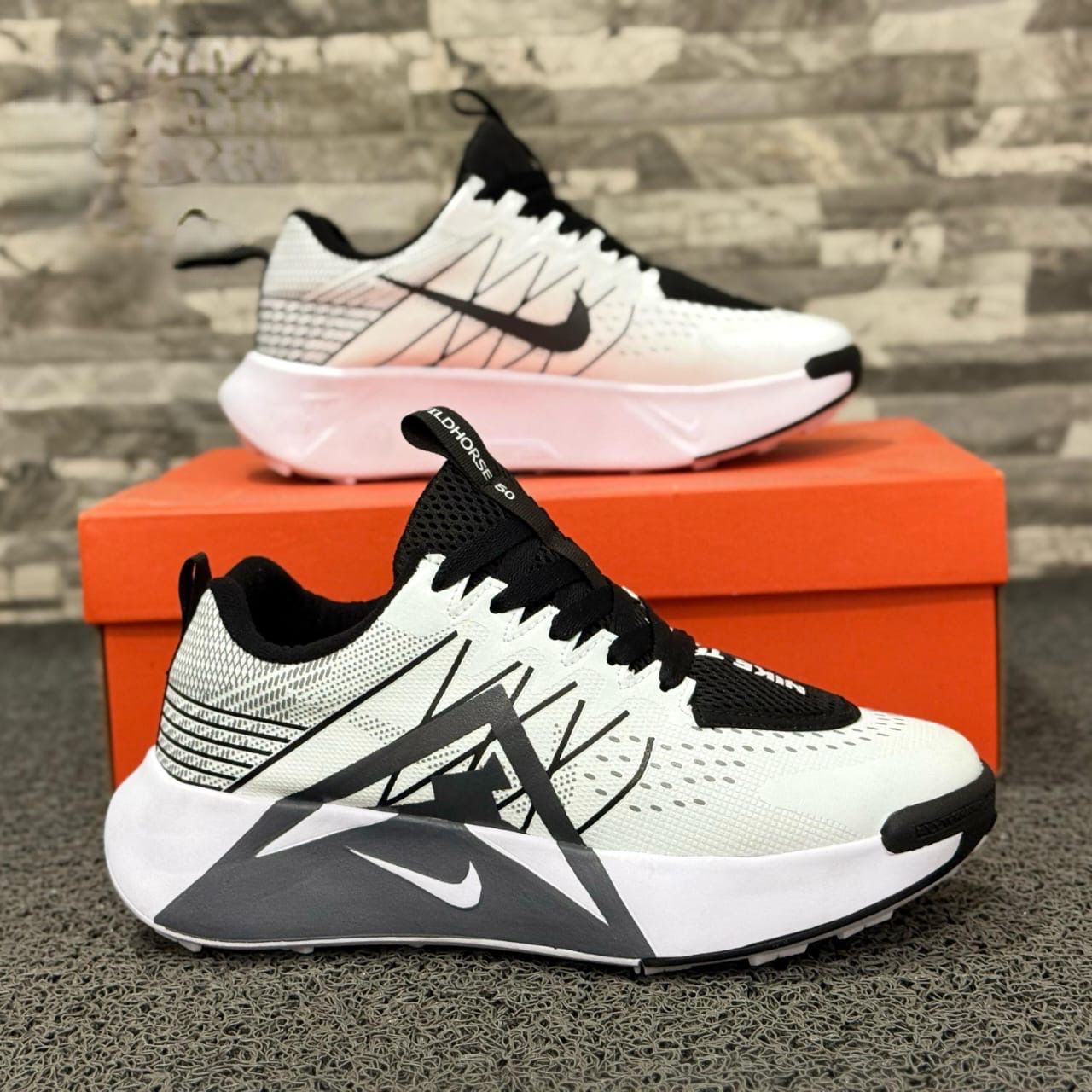 Tenis Nike Wildhorse, Fuerza, Estabilidad y Estilo 👟