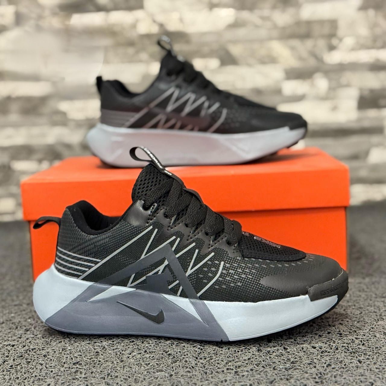 Tenis Nike Wildhorse, Fuerza, Estabilidad y Estilo 👟