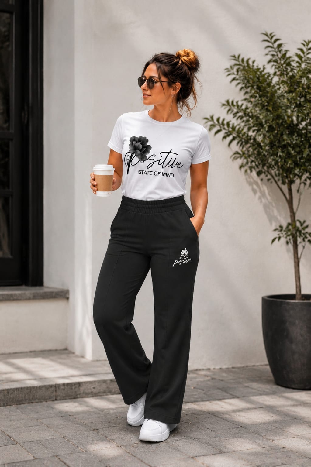 🔥 Conjunto Palazzo Elegance, "Comodidad que inspira, estilo que enamora."